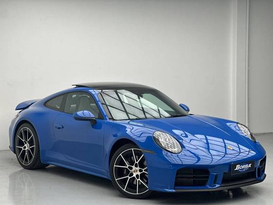 PORSCHE 911 3.0 24V H6 GASOLINA CARRERA PDK